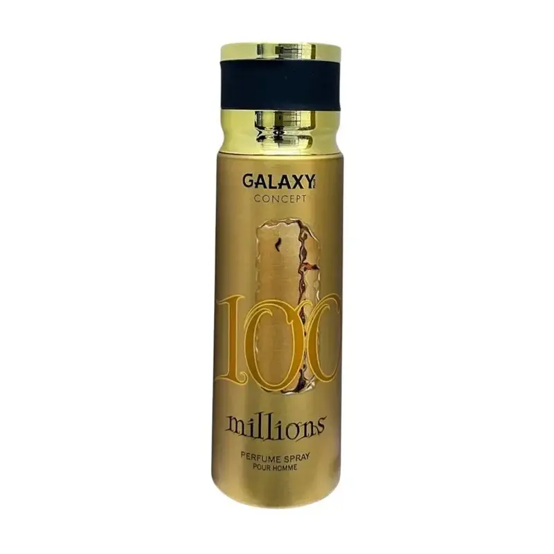 100 Millions Bodyspray for him by Galaxy Plus Concept