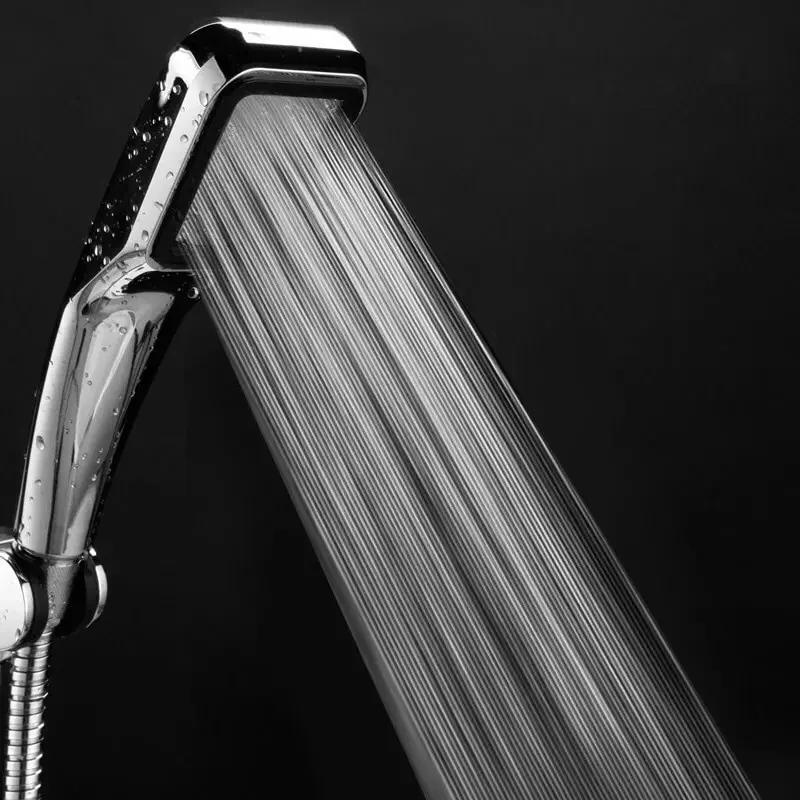 300 Holes Shower High Rainfall Water Saving Flow