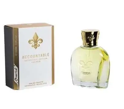 Accountable Adventure Edition for him by Omerta