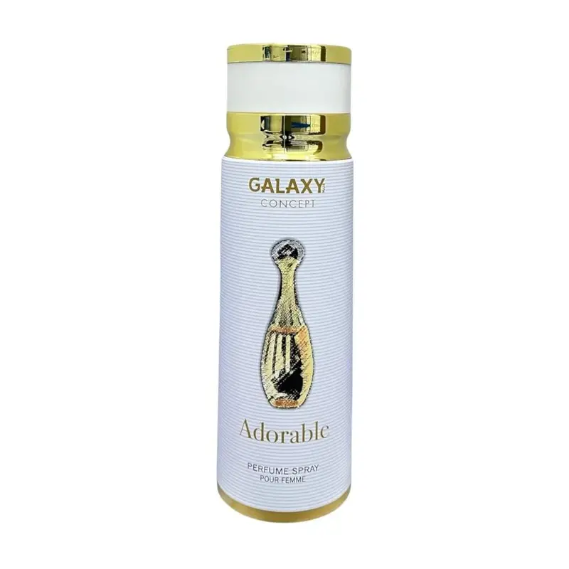 Adorable Bodyspray for her by Galaxy Plus Concept