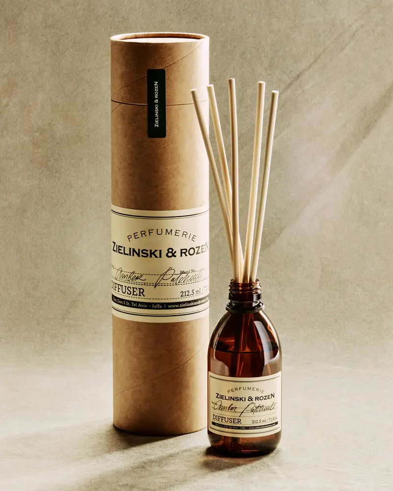 Amber, Patchouli
