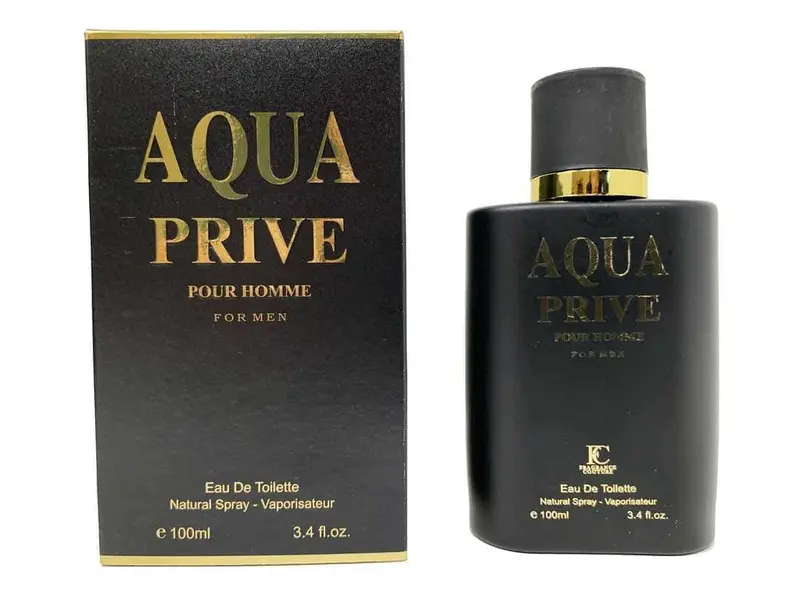Aqua Prive for him by FC
