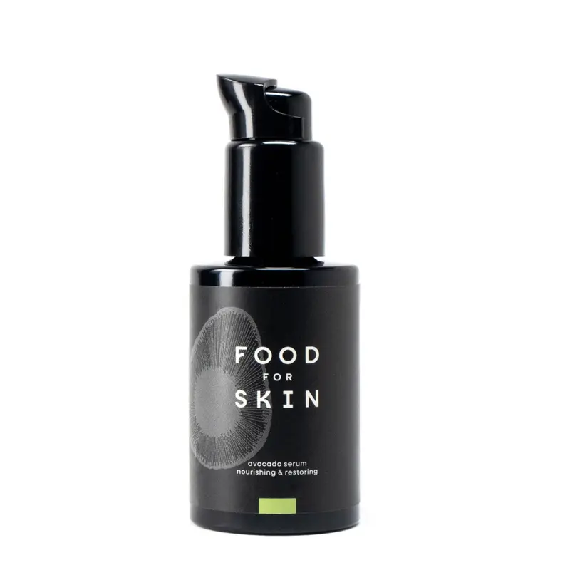 Avocado Serum - Diep Voedend
