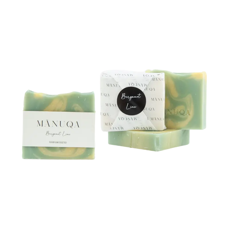 Bergamot Lime Soap Bar