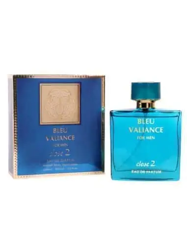 Bleu Valiance for him by Close2