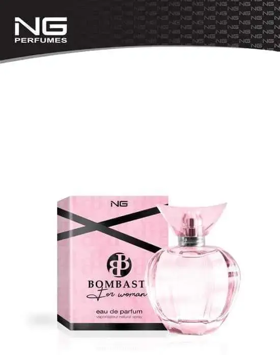 Bombastic for her by NG