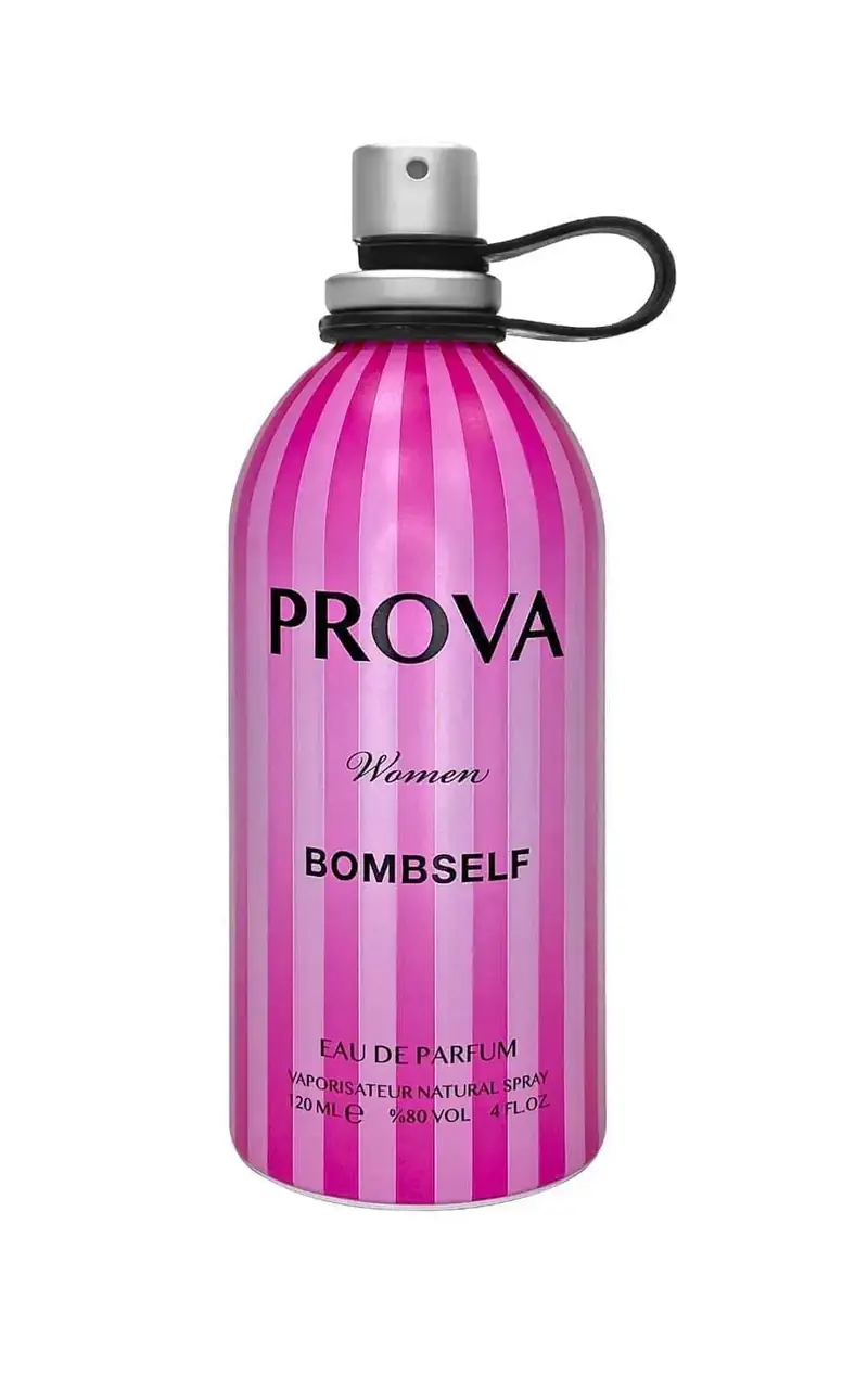 Bombself for her by Prova