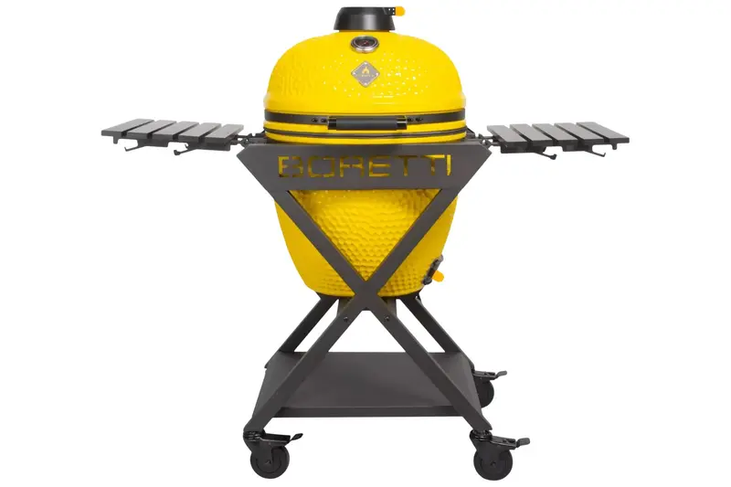 Boretti Ceramica Limone Large Kamadobarbecue