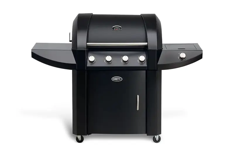 Boretti Robusto Gasbarbecue