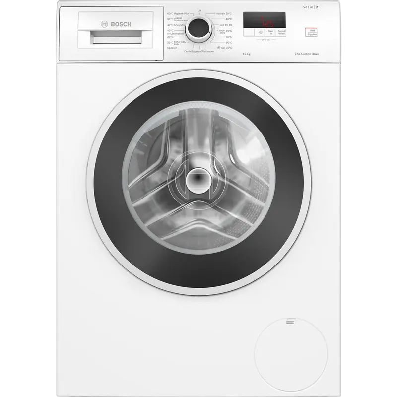 BOSCH WGE02406NL Serie 2 7kg wasmachine