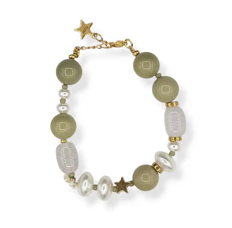 Bracelet pippa - flem the label | Jil Conceptstore