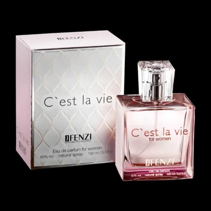 C`est La Vie for her by Jfenzi