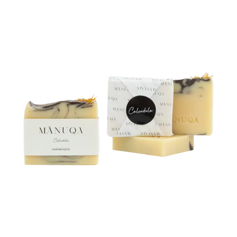 Calendula Soap Bar