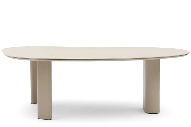 Coco Weave dining tuintafel 240 x 120 cm - 22622