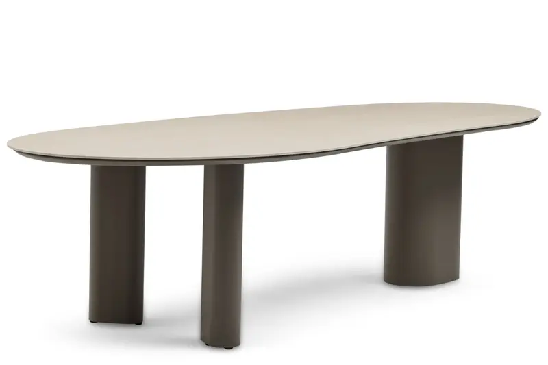 Coco Weave dining tuintafel 300 x 120 cm - 26711