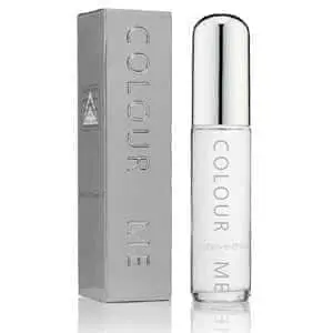 Colour Me Silver for him by Milton Lloyd