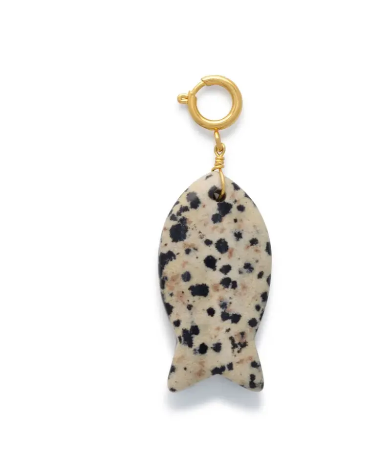Dalmatian fish bedel - le veer | Jil conceptstore