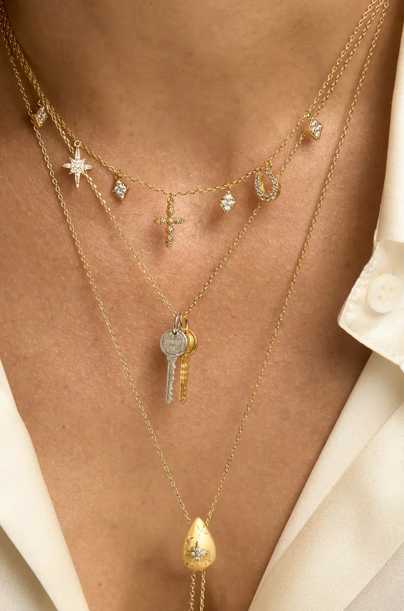 Definitely yes ketting - mya bay | Jil conceptstore