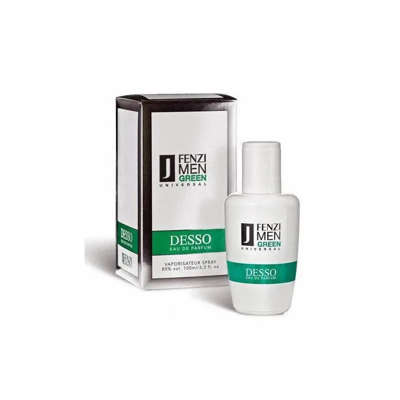 Desso Green Universal for him by Jfenzi