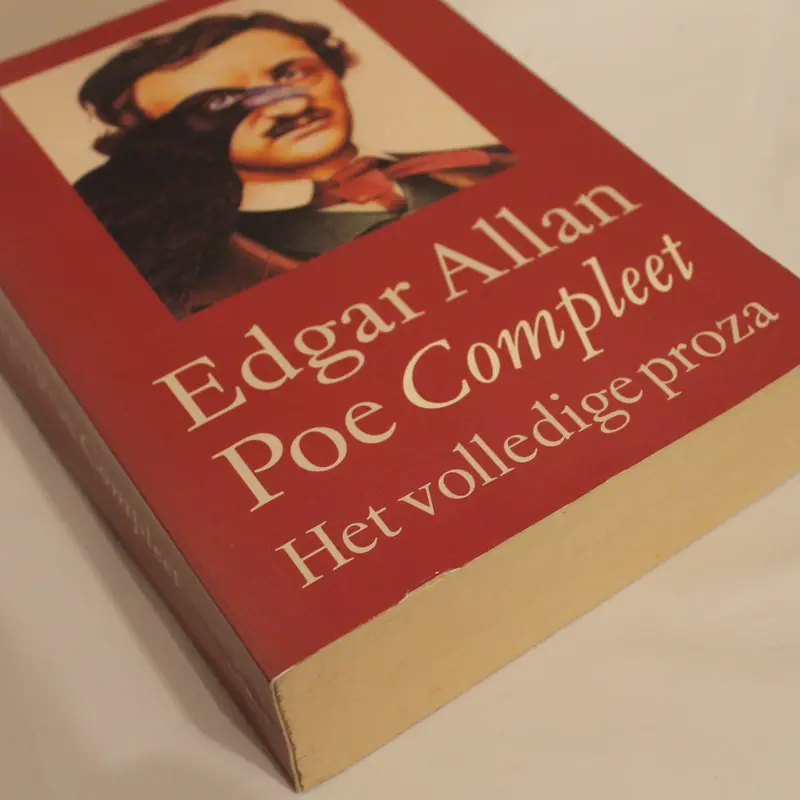 Edgar Allan Poe Compleet