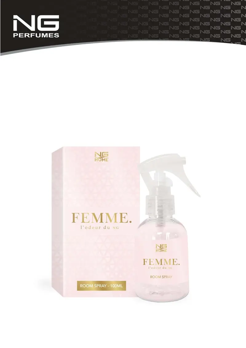 Femme L'odeur Room Spray 100ml by NG