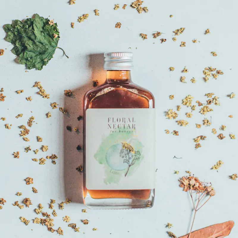 Floral Nectar for Honeys Lente