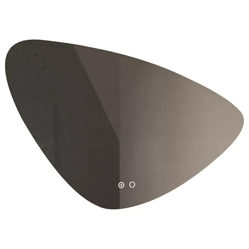 Gliss Design Strano Badkamerspiegel LED 60x35cm