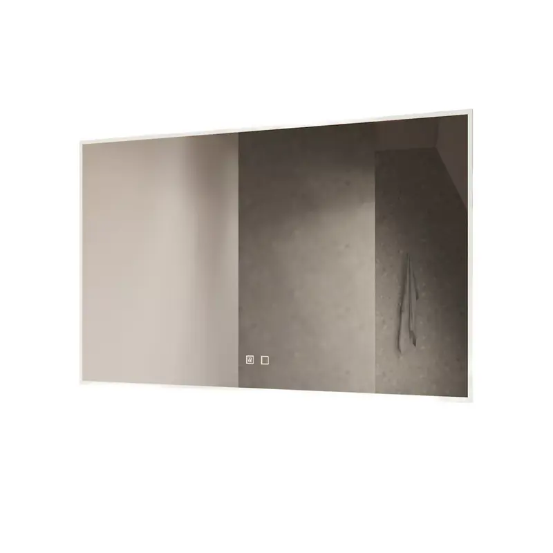 Gliss Design Style Badkamerspiegel Rond LED 100cm