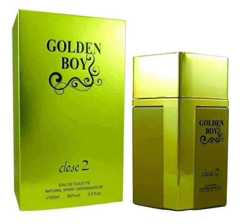 Golden Boy EDT Close 2