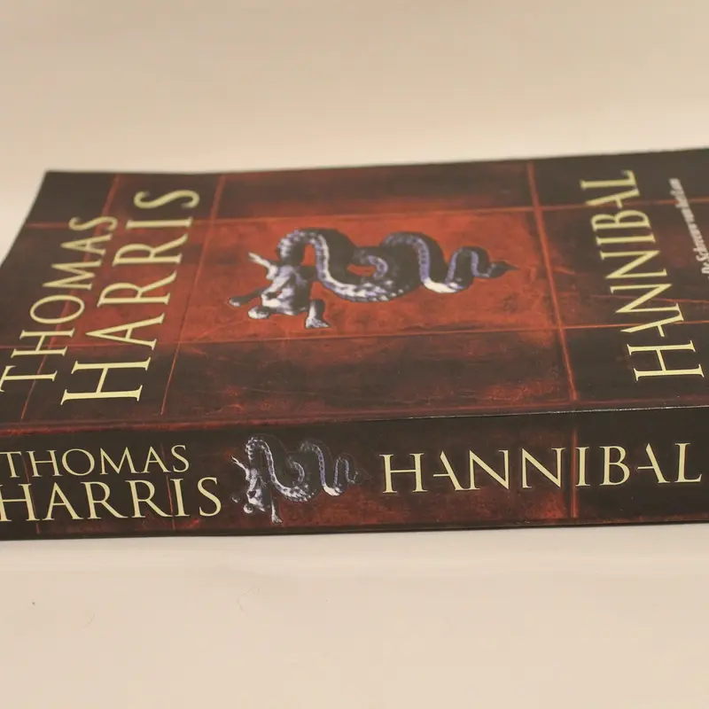 Hannibal | Thomas Harris (NL)