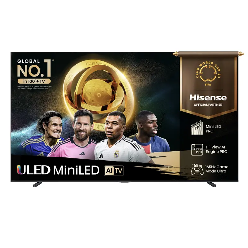 HISENSE 100U79Q PRO SMART Tv (2025)