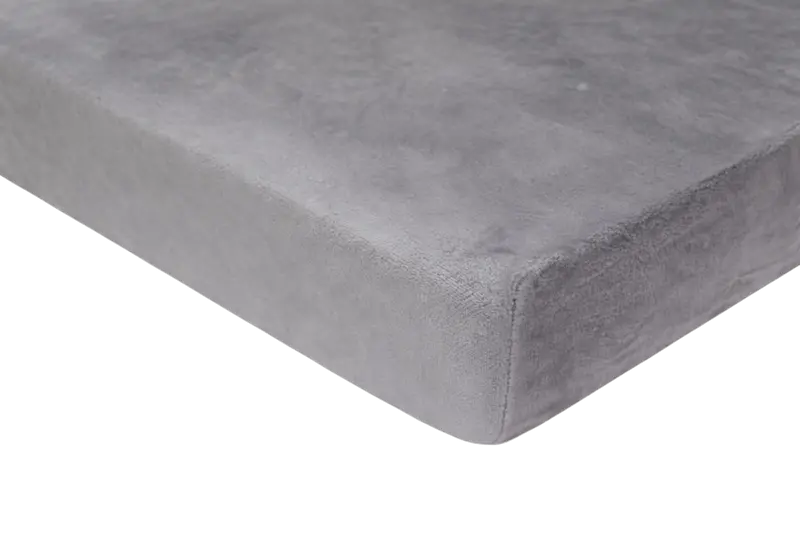 Hoeslaken 160x200 Grijs