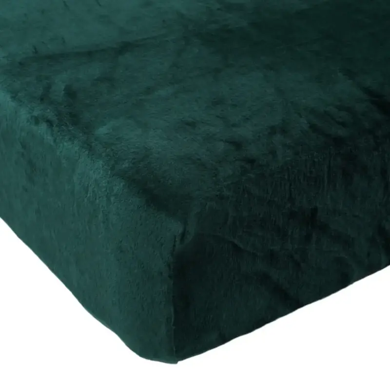 Hoeslaken 180x220 Groen
