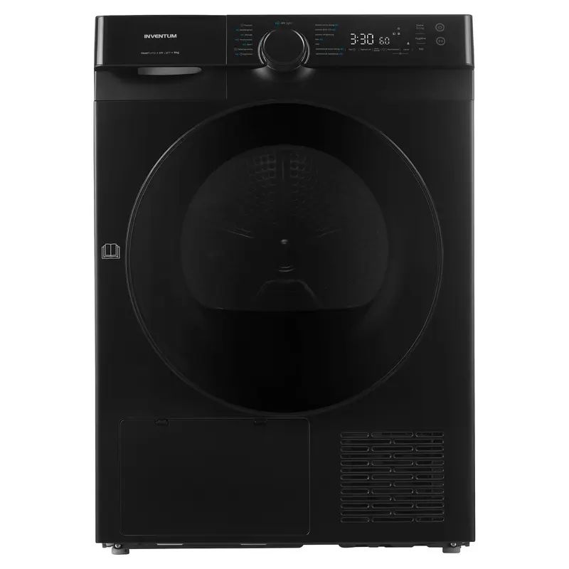 Inventum VDW9030B warmtepompdroger 9KG