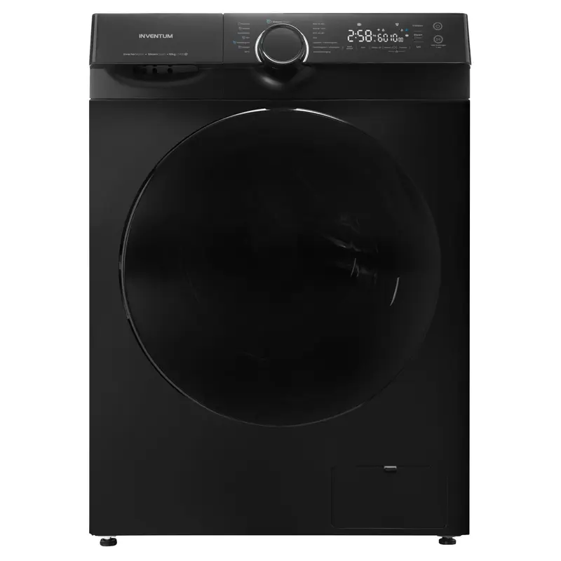 Inventum VWM1010B Wasmachine 10KG