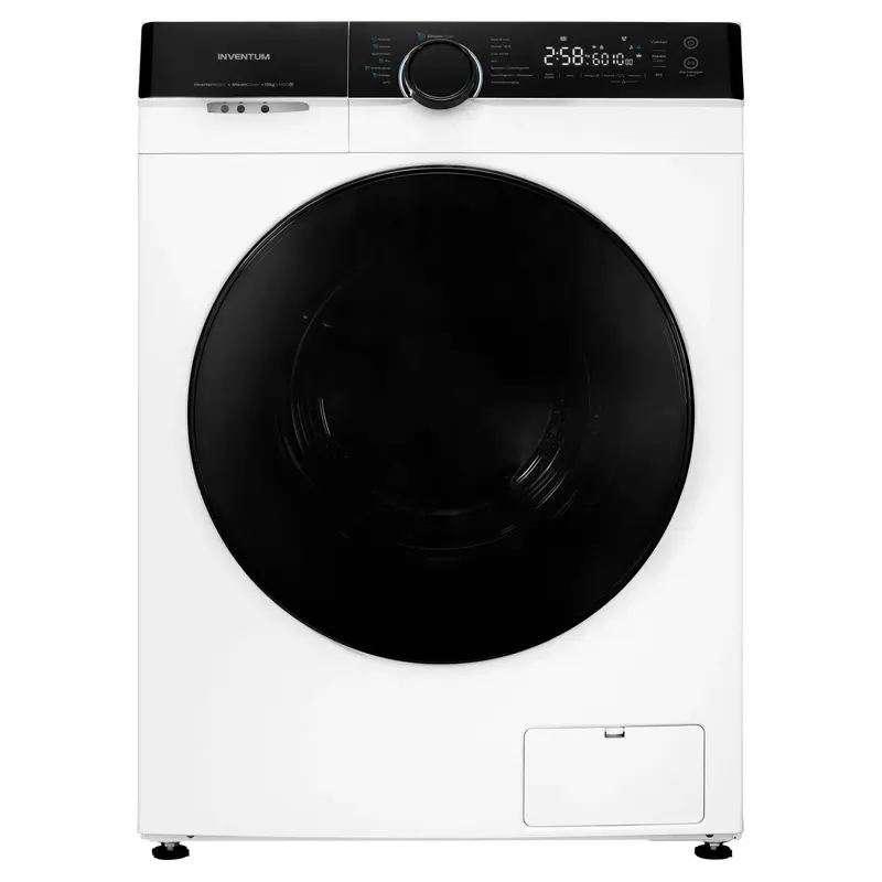 Inventum VWM1010W Wasmachine 10KG
