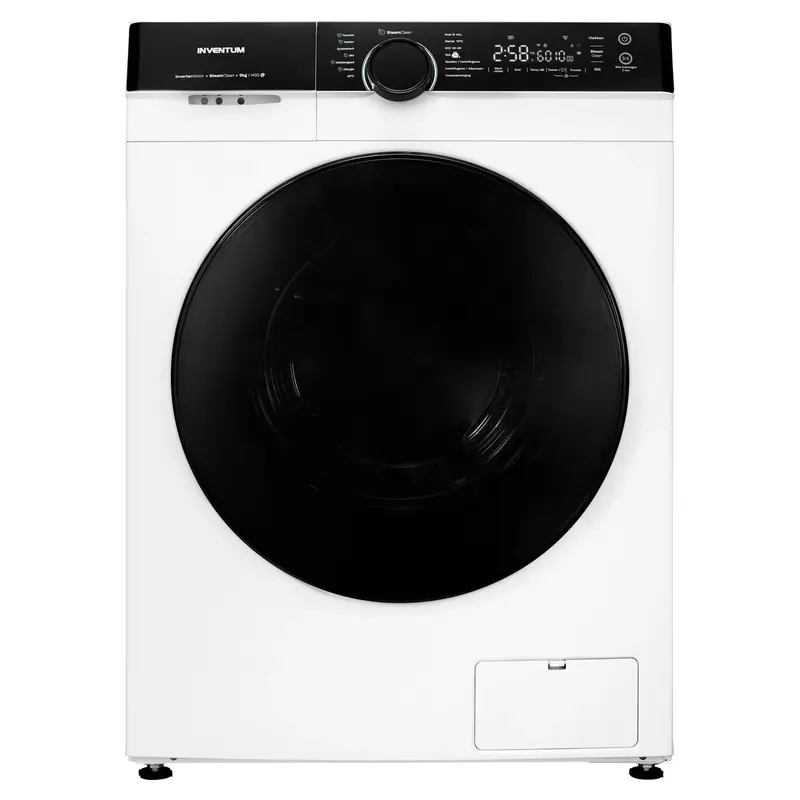 Inventum VWM9010W wasmachine 9KG