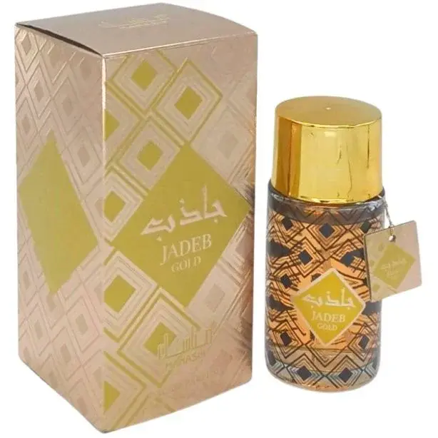 Jadeb Gold Unisex by Manasik