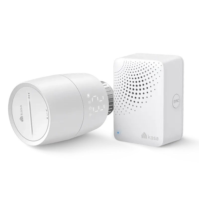 KE100 Kit slimme radiatorknop