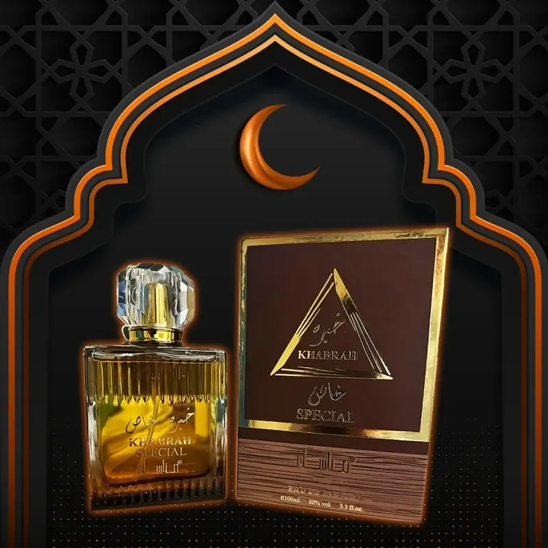 Khabrah Special unisex by Manasik