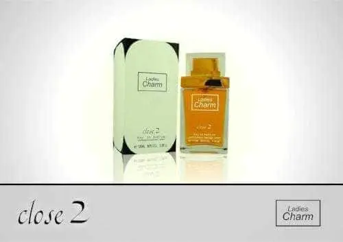 Ladies Charm 100ml Eau de Parfum by Close 2