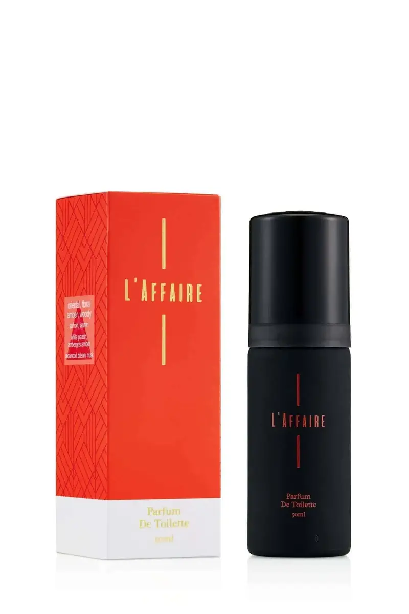 L'Affaire Unisex by Milton Lloyd
