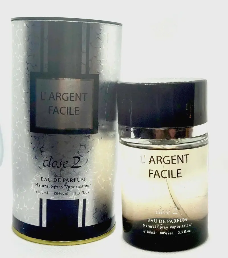 L'argent Facile for unisex by Close 2