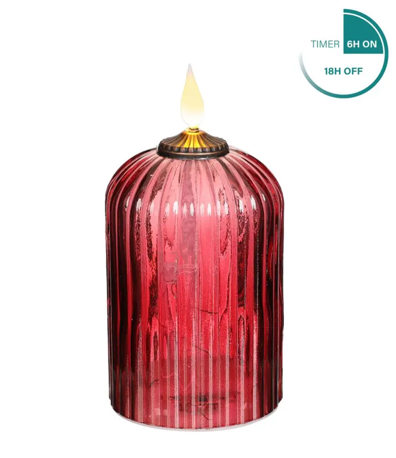 LED kaars Tracy