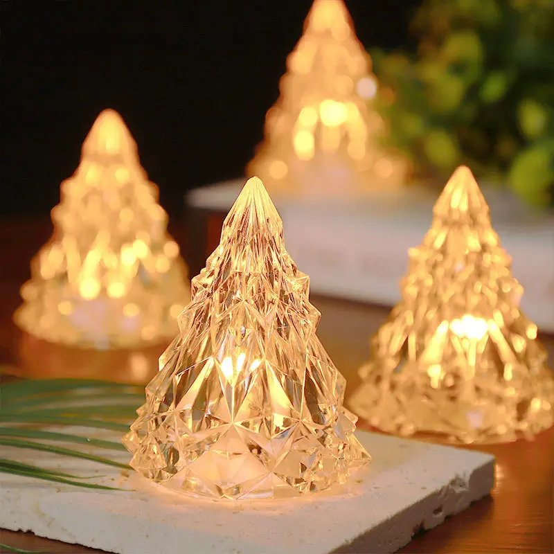 Led Luminous Night Light Wedding Room Romantic Arrangement