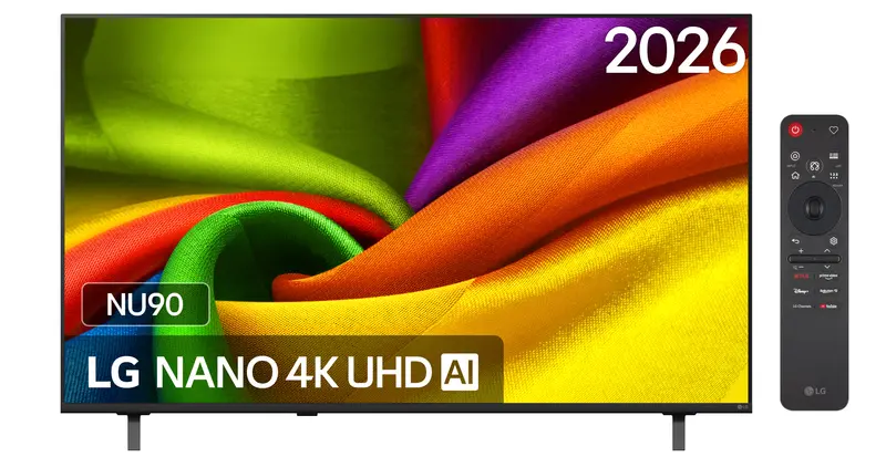 LG 55NU900B6LA 55'' NANO 4K UHD