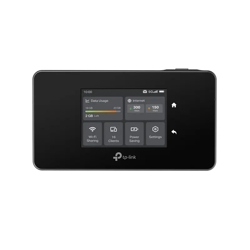 M8550 5G Mifi router Wifi 6E