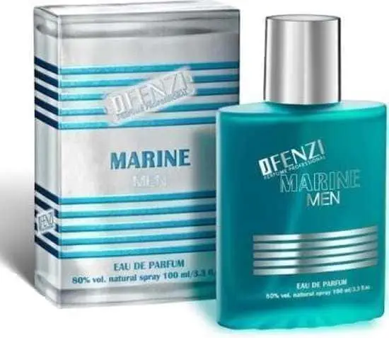 Marine Men by Jfenzi