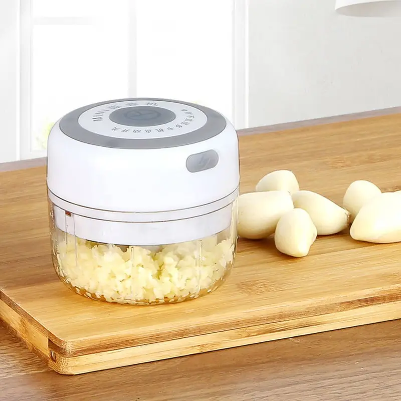 Mini Food Chopper Crusher Food Processor Portable Food Grinder