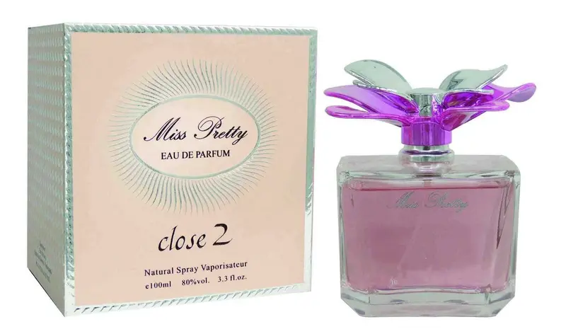 Miss Pretty for her by Close 2
